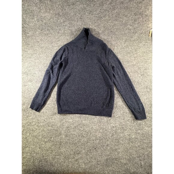 Urban Pipeline mens Medium knit sweater Blue - Picture 5 of 16